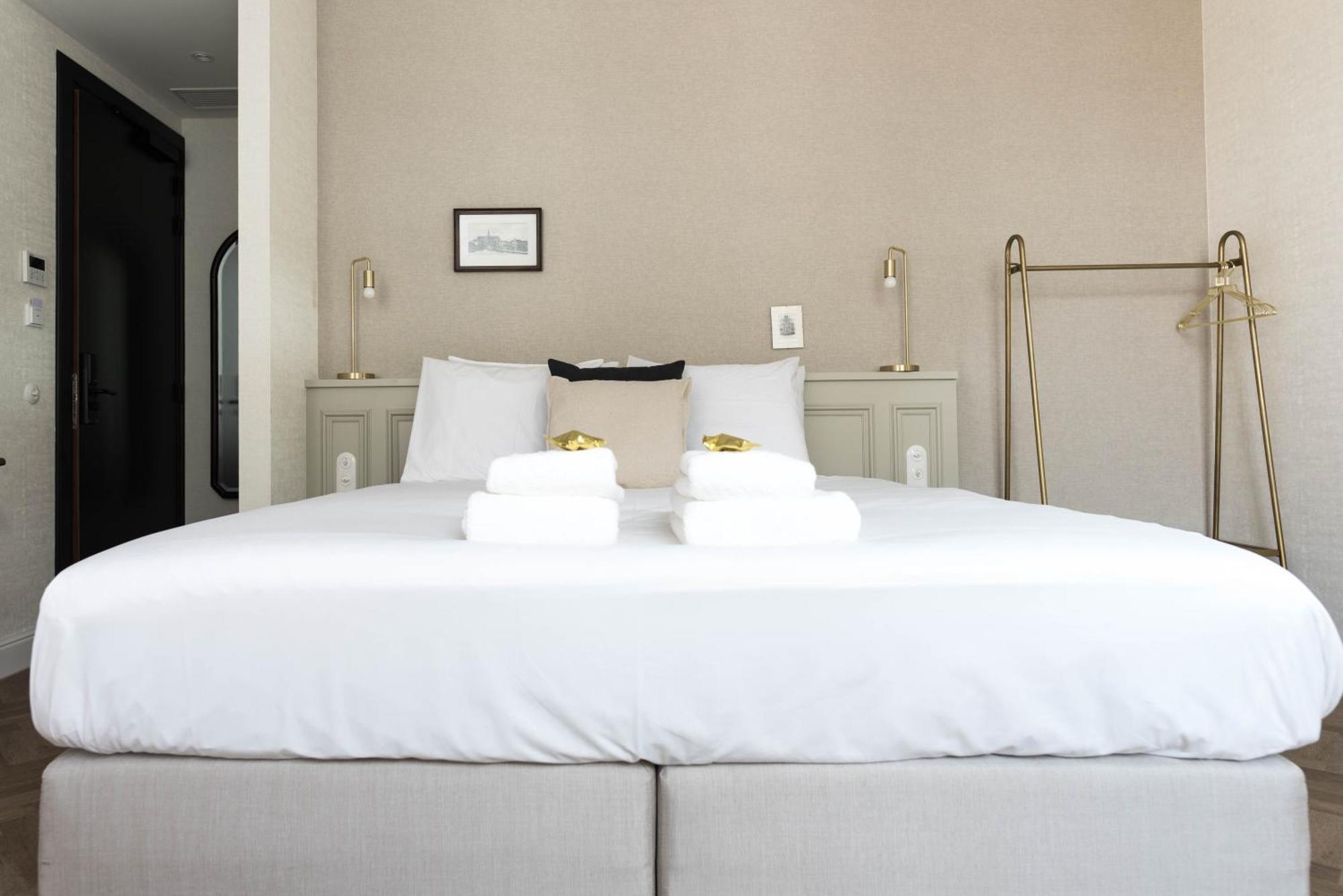 Ysbrantsz Boutique Hotel 호른 객실 사진